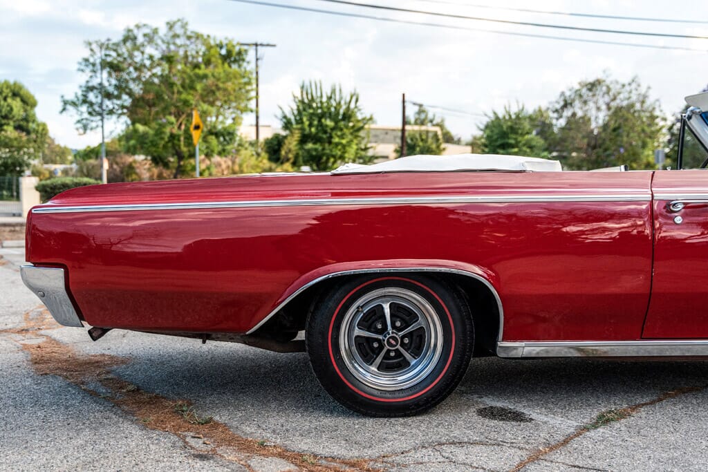 1964 Oldsmobile Cutlass F85 Convertible for sale